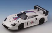 Porsche GT 1 evo Martini - starter 